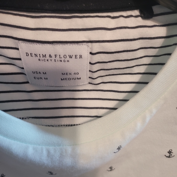 Denim & Flower by Ricky Singh - Picture 2 of 4